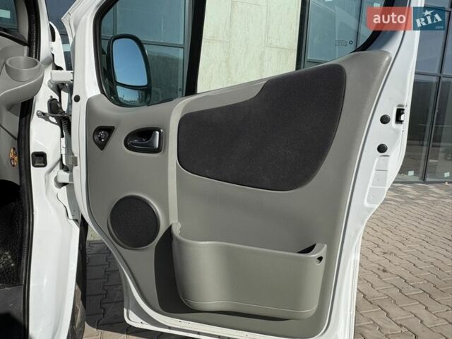 Белый Рено Трафик, объемом двигателя 2 л и пробегом 220 тыс. км за 14990 $, фото 30 на Automoto.ua