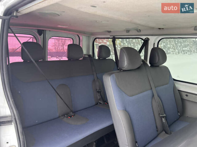 Белый Рено Трафик, объемом двигателя 2 л и пробегом 298 тыс. км за 13150 $, фото 23 на Automoto.ua