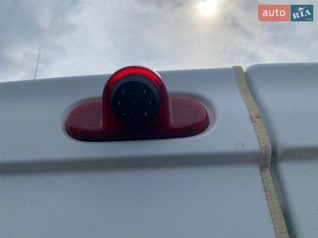 Белый Рено Трафик, объемом двигателя 2 л и пробегом 320 тыс. км за 12250 $, фото 6 на Automoto.ua