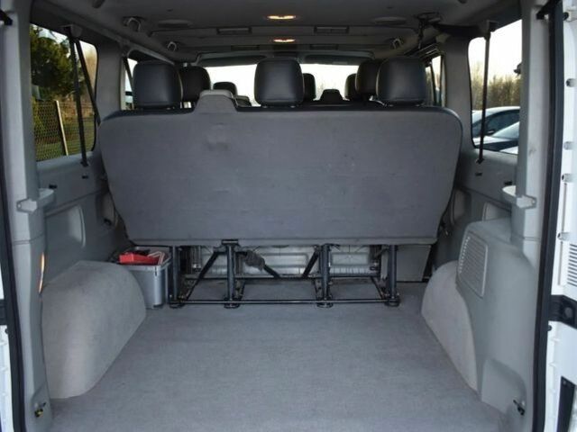 Белый Рено Трафик, объемом двигателя 2 л и пробегом 200 тыс. км за 8100 $, фото 13 на Automoto.ua