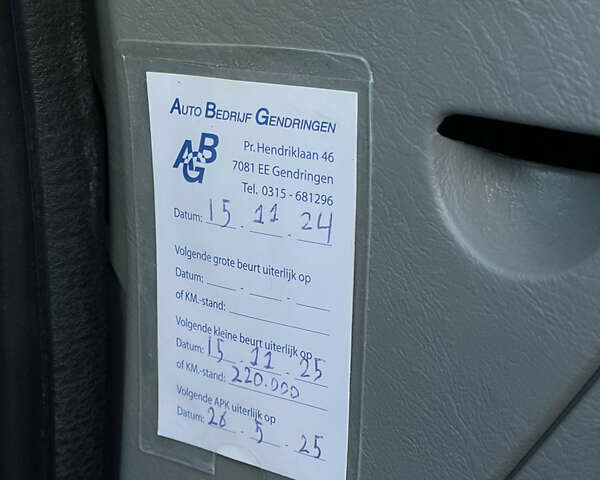 Белый Рено Трафик, объемом двигателя 2 л и пробегом 208 тыс. км за 12900 $, фото 32 на Automoto.ua