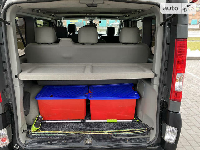 Білий Рено Трафік, об'ємом двигуна 2 л та пробігом 200 тис. км за 13500 $, фото 26 на Automoto.ua