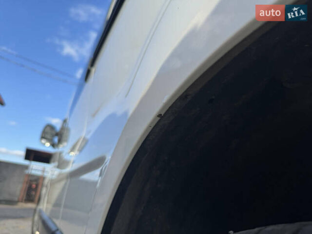 Белый Рено Трафик, объемом двигателя 2 л и пробегом 373 тыс. км за 12500 $, фото 20 на Automoto.ua