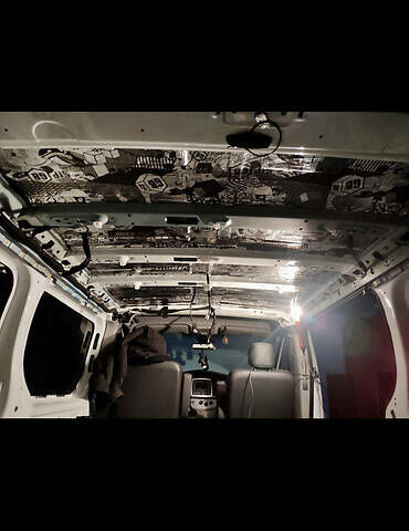 Білий Рено Трафік, об'ємом двигуна 2 л та пробігом 200 тис. км за 13500 $, фото 30 на Automoto.ua