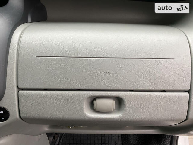 Білий Рено Трафік, об'ємом двигуна 2 л та пробігом 200 тис. км за 13500 $, фото 15 на Automoto.ua