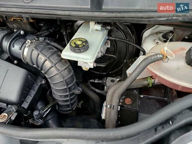 Білий Рено Трафік, об'ємом двигуна 2 л та пробігом 390 тис. км за 9500 $, фото 33 на Automoto.ua