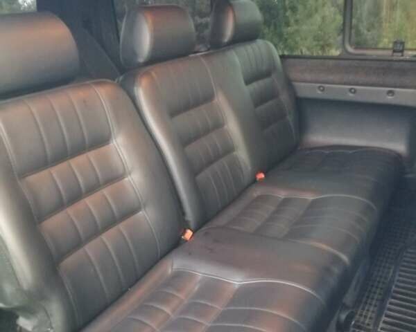 Белый Рено Трафик, объемом двигателя 2 л и пробегом 339 тыс. км за 13600 $, фото 6 на Automoto.ua