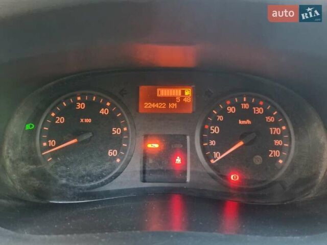 Белый Рено Трафик, объемом двигателя 2 л и пробегом 224 тыс. км за 11999 $, фото 13 на Automoto.ua