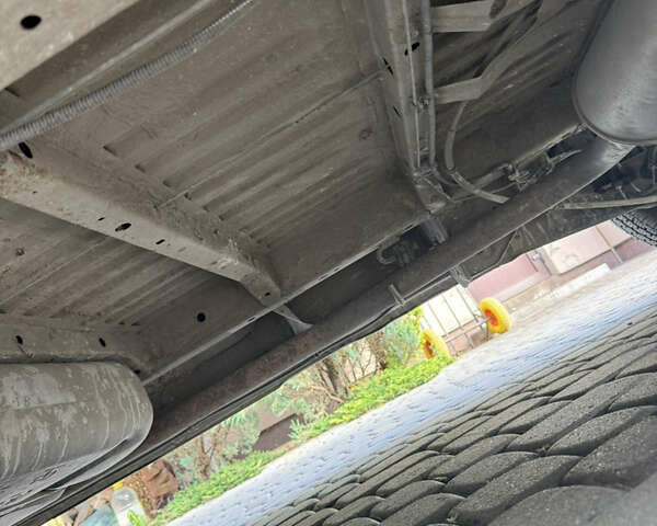 Белый Рено Трафик, объемом двигателя 2 л и пробегом 373 тыс. км за 12500 $, фото 24 на Automoto.ua