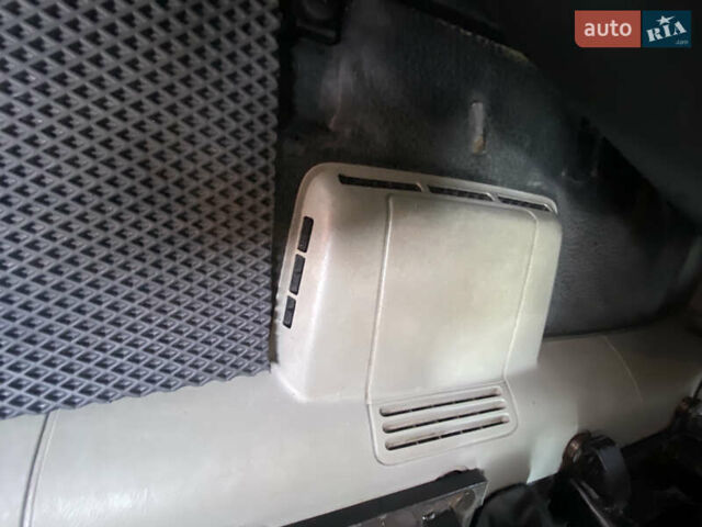 Білий Рено Трафік, об'ємом двигуна 2 л та пробігом 251 тис. км за 13100 $, фото 16 на Automoto.ua