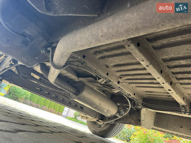 Белый Рено Трафик, объемом двигателя 2 л и пробегом 373 тыс. км за 12500 $, фото 22 на Automoto.ua