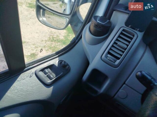 Белый Рено Трафик, объемом двигателя 2 л и пробегом 317 тыс. км за 10500 $, фото 9 на Automoto.ua