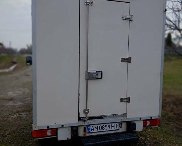 Білий Рено Трафік, об'ємом двигуна 2 л та пробігом 390 тис. км за 9500 $, фото 36 на Automoto.ua