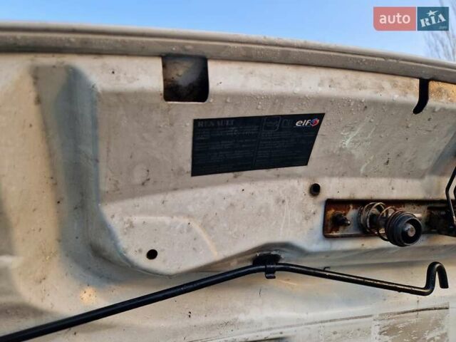 Белый Рено Трафик, объемом двигателя 2 л и пробегом 224 тыс. км за 11999 $, фото 24 на Automoto.ua