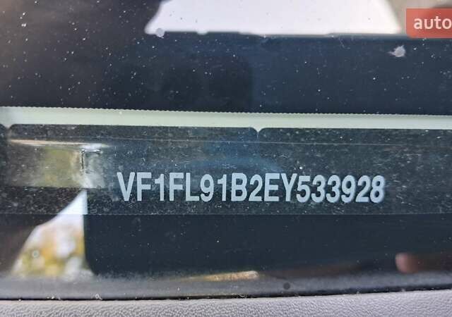 Білий Рено Трафік, об'ємом двигуна 2 л та пробігом 255 тис. км за 14300 $, фото 37 на Automoto.ua