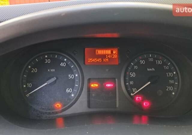 Білий Рено Трафік, об'ємом двигуна 2 л та пробігом 255 тис. км за 14300 $, фото 36 на Automoto.ua