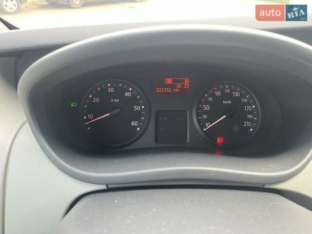 Белый Рено Трафик, объемом двигателя 2 л и пробегом 321 тыс. км за 8800 $, фото 10 на Automoto.ua