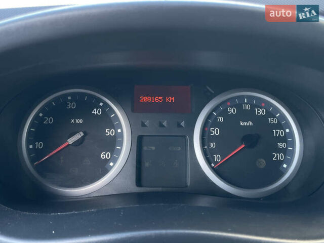 Белый Рено Трафик, объемом двигателя 2 л и пробегом 208 тыс. км за 12900 $, фото 33 на Automoto.ua