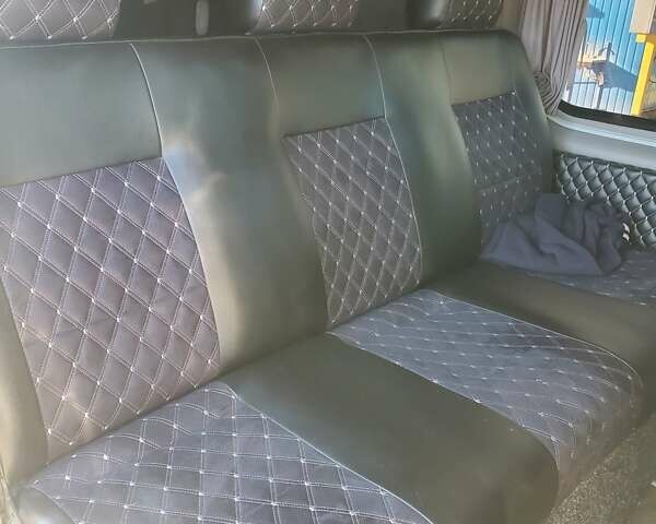 Белый Рено Трафик, объемом двигателя 2 л и пробегом 350 тыс. км за 12750 $, фото 16 на Automoto.ua