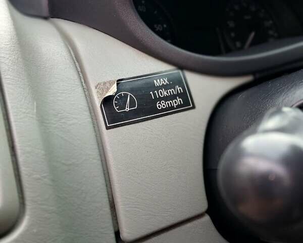 Білий Рено Трафік, об'ємом двигуна 2 л та пробігом 390 тис. км за 9500 $, фото 44 на Automoto.ua