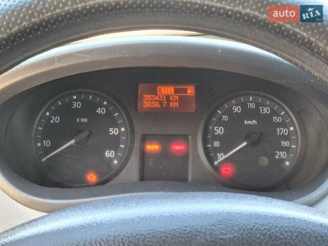 Белый Рено Трафик, объемом двигателя 2 л и пробегом 353 тыс. км за 12800 $, фото 26 на Automoto.ua