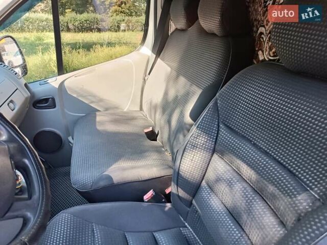 Білий Рено Трафік, об'ємом двигуна 2 л та пробігом 299 тис. км за 9999 $, фото 15 на Automoto.ua