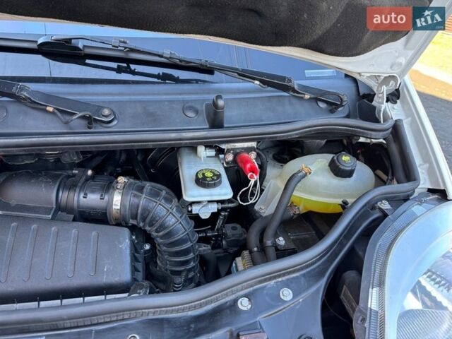 Белый Рено Трафик, объемом двигателя 2 л и пробегом 245 тыс. км за 13500 $, фото 32 на Automoto.ua