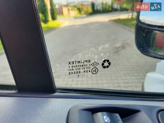 Білий Рено Трафік, об'ємом двигуна 2 л та пробігом 283 тис. км за 14700 $, фото 105 на Automoto.ua