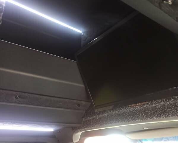 Белый Рено Трафик, объемом двигателя 2 л и пробегом 498 тыс. км за 13500 $, фото 6 на Automoto.ua