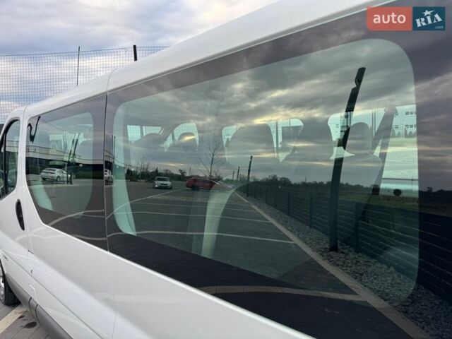 Білий Рено Трафік, об'ємом двигуна 2 л та пробігом 285 тис. км за 14850 $, фото 25 на Automoto.ua