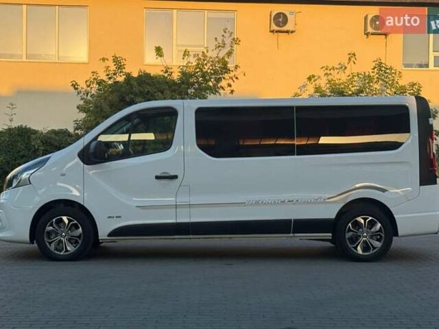 Білий Рено Трафік, об'ємом двигуна 1.6 л та пробігом 264 тис. км за 14600 $, фото 13 на Automoto.ua