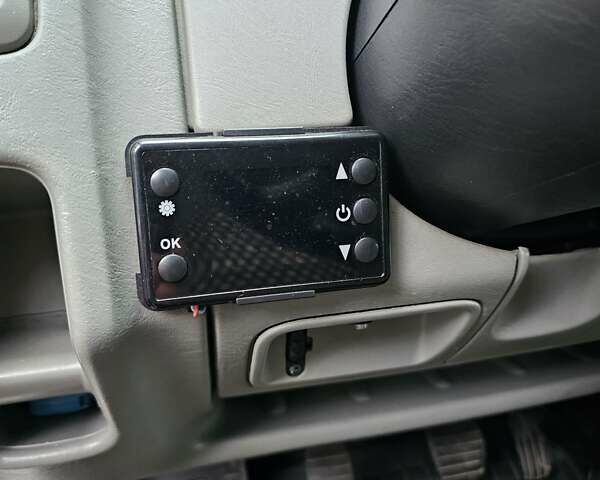 Білий Рено Трафік, об'ємом двигуна 2 л та пробігом 249 тис. км за 16000 $, фото 30 на Automoto.ua