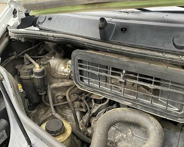 Белый Рено Трафик, объемом двигателя 2 л и пробегом 360 тыс. км за 9599 $, фото 8 на Automoto.ua