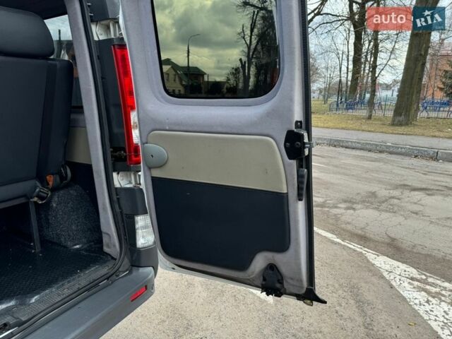 Белый Рено Трафик, объемом двигателя 2 л и пробегом 203 тыс. км за 13999 $, фото 26 на Automoto.ua