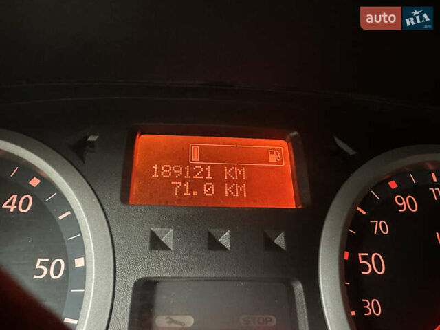 Белый Рено Трафик, объемом двигателя 2 л и пробегом 189 тыс. км за 13600 $, фото 86 на Automoto.ua