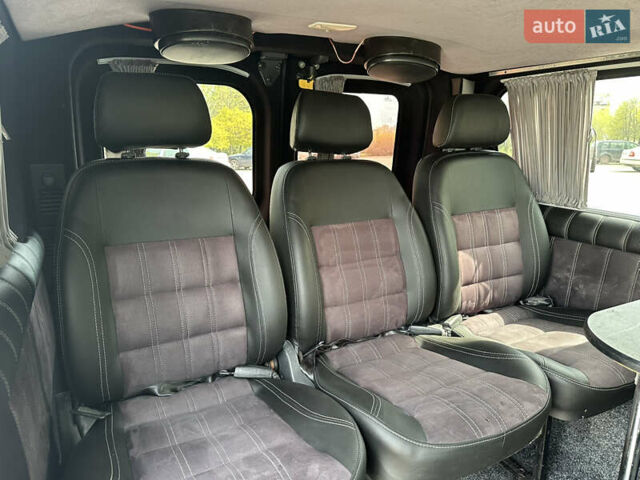 Белый Рено Трафик, объемом двигателя 1.6 л и пробегом 223 тыс. км за 13749 $, фото 31 на Automoto.ua