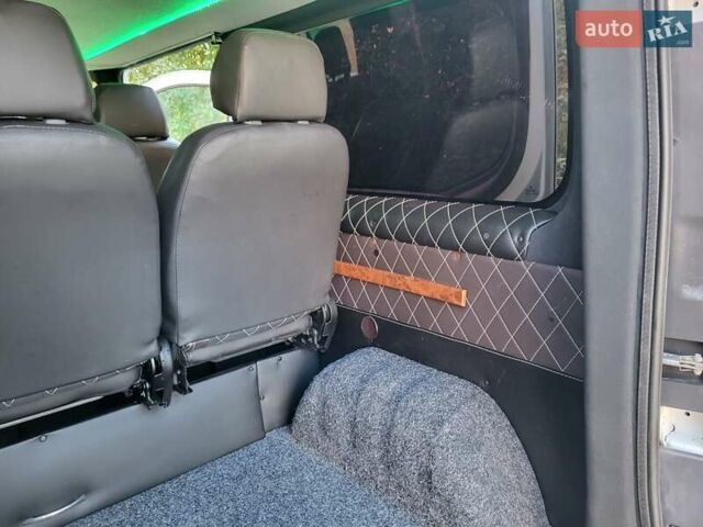 Білий Рено Трафік, об'ємом двигуна 2 л та пробігом 283 тис. км за 14700 $, фото 113 на Automoto.ua