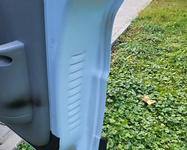 Білий Рено Трафік, об'ємом двигуна 2 л та пробігом 283 тис. км за 14700 $, фото 141 на Automoto.ua