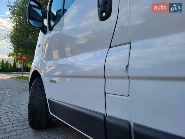 Білий Рено Трафік, об'ємом двигуна 2 л та пробігом 283 тис. км за 14700 $, фото 20 на Automoto.ua