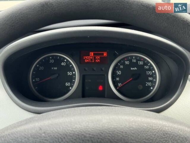 Белый Рено Трафик, объемом двигателя 2 л и пробегом 193 тыс. км за 15750 $, фото 17 на Automoto.ua