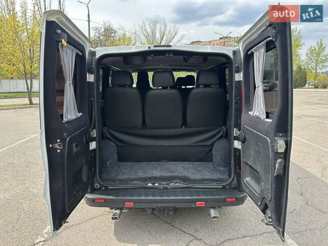 Белый Рено Трафик, объемом двигателя 1.6 л и пробегом 223 тыс. км за 13749 $, фото 34 на Automoto.ua