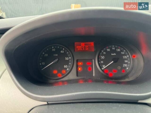 Белый Рено Трафик, объемом двигателя 2 л и пробегом 260 тыс. км за 13600 $, фото 11 на Automoto.ua