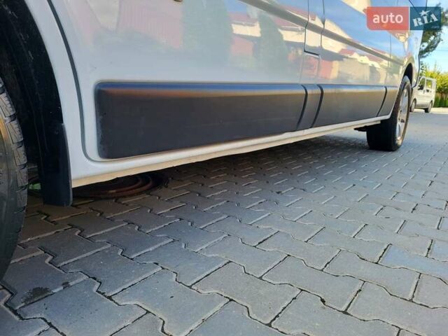 Білий Рено Трафік, об'ємом двигуна 2 л та пробігом 283 тис. км за 14700 $, фото 37 на Automoto.ua