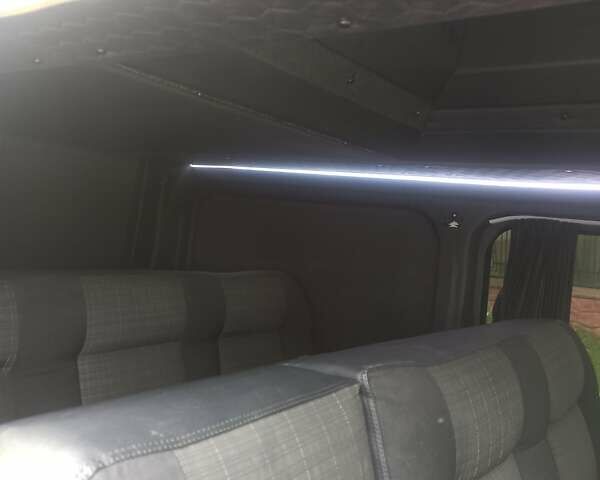 Белый Рено Трафик, объемом двигателя 2 л и пробегом 498 тыс. км за 13500 $, фото 5 на Automoto.ua