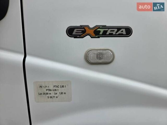 Білий Рено Трафік, об'ємом двигуна 2 л та пробігом 238 тис. км за 13900 $, фото 6 на Automoto.ua