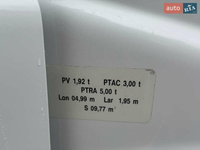 Белый Рено Трафик, объемом двигателя 2 л и пробегом 280 тыс. км за 14300 $, фото 33 на Automoto.ua