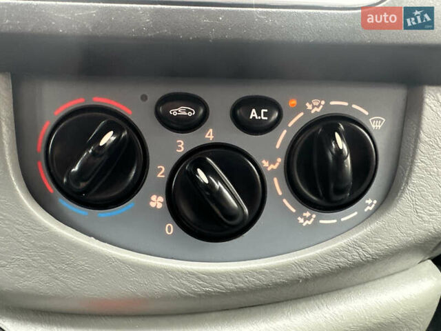 Белый Рено Трафик, объемом двигателя 2 л и пробегом 189 тыс. км за 13600 $, фото 84 на Automoto.ua