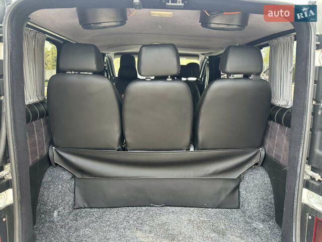 Белый Рено Трафик, объемом двигателя 1.6 л и пробегом 223 тыс. км за 13749 $, фото 32 на Automoto.ua