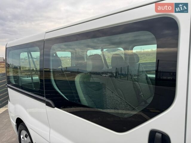 Білий Рено Трафік, об'ємом двигуна 2 л та пробігом 285 тис. км за 14850 $, фото 23 на Automoto.ua