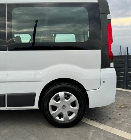 Білий Рено Трафік, об'ємом двигуна 2 л та пробігом 285 тис. км за 14850 $, фото 19 на Automoto.ua